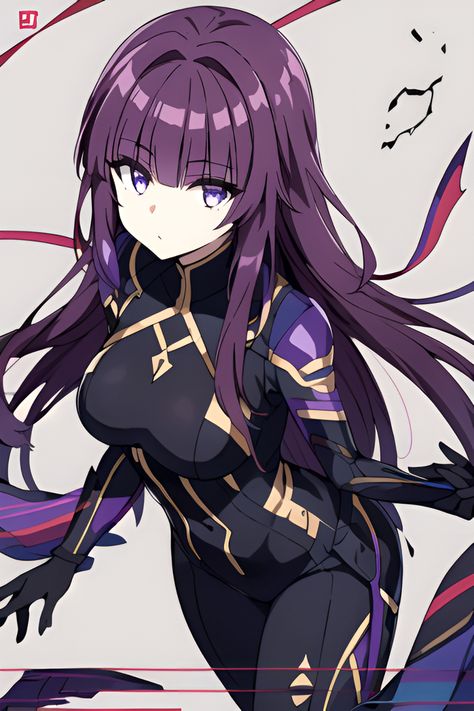 Evelynn Pfp, Delta Eminence In Shadow, Shadow Garden, The Eminence In Shadow, Eminence In Shadow, Anime Pics, Manga Girl, Anime Character, Genshin Impact