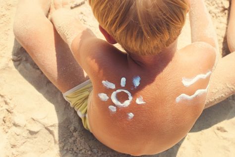 The Best Sunscreen Ingredients Best Baby Sunscreen, Baby Sun Protection, Sunscreen Ingredients, Army Wife Life, Baby Sunscreen, Kid Life, Physical Sunscreen, Chemical Sunscreen, Kids Sunscreen