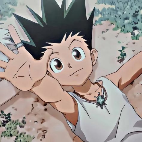 T A G S - pfp ☆ pdp ☆ pp ☆ pfps ☆ icon ☆ icons ☆ photo de profil ☆ discord ☆ instagram ☆ tik tok ☆ pinterest ☆ twitter ☆ anime ☆ manga ☆ animanga ☆ men ☆ man ☆ boy ☆ garçon ☆ gars ☆ husbando ☆ husbend ☆ cute ☆ kawaii ☆ aes ☆ aesthetic ☆ gon freecs ☆ hunter x hunter ☆ hxh ☆ green hair Anime Icons Hunter X Hunter, Hunter X Hunter Anime, Madara Wallpaper, One Piece Cartoon, Hxh Characters, Dark Green Aesthetic, Simple Designs To Draw, Samsung Galaxy Wallpaper, Black Anime Characters