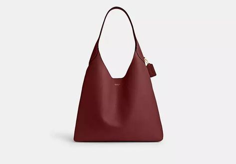 COACH® | Brooklyn Shoulder Bag 39 Brooklyn Shoulder Bag 28, Coach Brooklyn Shoulder Bag 39, Coach Brooklyn Shoulder Bag, Coach Brooklyn, Women's Workwear Fashion, Gift Inspo, Hobo Style, Work Bag, Coach Bag