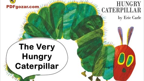 The Very Hungry Caterpillar Download The Very Hungry Caterpillar mini pdf here. The Very Hungry Caterpillar is a children’s picture book designed, and written by Eric Carle, first published by the World Publishing Company in 1969, ... Read more The post (PDF) The Very Hungry Caterpillar Mini Book PDF Free Download appeared first on PDF Gozar. Caterpillar Book, Hungry Caterpillar Party, Oopsy Daisy, Best Children Books, The Very Hungry Caterpillar, Childhood Books, Eric Carle, Very Hungry, Very Hungry Caterpillar