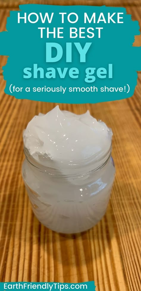 Diy Natural Shaving Cream, Shaving Cream Homemade, Mens Shaving Cream Diy, Diy Shave Butter For Women, Homemade Shaving Cream For Men Easy, Diy Shave Scrub, Non Toxic Shaving Cream, Shaving Scrub Diy, Zero Waste Shaving Cream