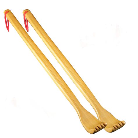 VEGCOO Wooden Back Scratchers, Manual Back Massager Long Back Scratcher for Body Relaxation Relieving Discomforts Itching (2 Pcs) : Amazon.co.uk: Health & Personal Care Manual Massage Tools, Back Scratchers, Back Scratcher, Wellness Massage, Back Massager, Mobility Aids, Massage Tools, Diet And Nutrition, Men's Grooming