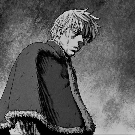 Thorfinn 🔪 | vinland saga #thorfinn #icon #manga #aesthetic #vinlandsaga Ichigo Kurosaki Wallpaper, Vinland Saga Manga, Berserk Anime, Saga Art, Whatsapp Wallpapers Hd, Berserk Manga, Vinland Saga, Gothic Anime, Poses References