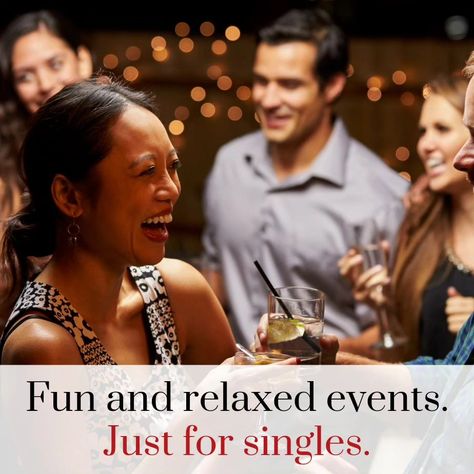 💥 Leicester Singles Night 💥 💥 LADIES WANTED 💥 Sunday 25 February Revolution, New Walk @revsleicester All ages welcome If you feel like online dating isn't working for you, and you're craving in-person interaction, Single & Mingle's fun & relaxed social events could be just what you need. Meet other singles in real life at the East Midland's #1 Singles Event. Find tickets to this event, and other, by hitting the link in our bio ☝🏻 Gents tickets have sold out for this event but there's a w... Single Mingle, February Revolution, Dinner Club, Singles Night, Singles Events, Social Events, Leicester, The East, Online Dating