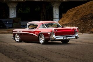 1957 Buick, Classic Muscle Cars, 1957 Chevy Bel Air, Buick Cars, Custom Rods, Buick Roadmaster, Rat Rods Truck, Classic Cars Trucks Hot Rods, Chevy Bel Air