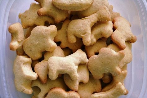 IMG_1948-2aa Homemade Animal Crackers, Animal Crackers Recipe, Animal Cracker, Cracker Recipes, Animal Crackers, Homemade Snacks, Homemade Cookies, Lunch Snacks, Sweets Treats