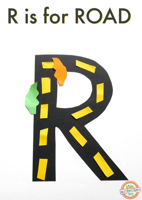 R Letter Craft Preschool, Letter Rr Crafts For Preschool, Teaching Letter M Preschool, Letter R Projects For Preschool, Letter R Art Preschool, Letter R For Preschoolers, R Letter Craft, R Crafts For Toddlers, Letter R Activities For Toddlers