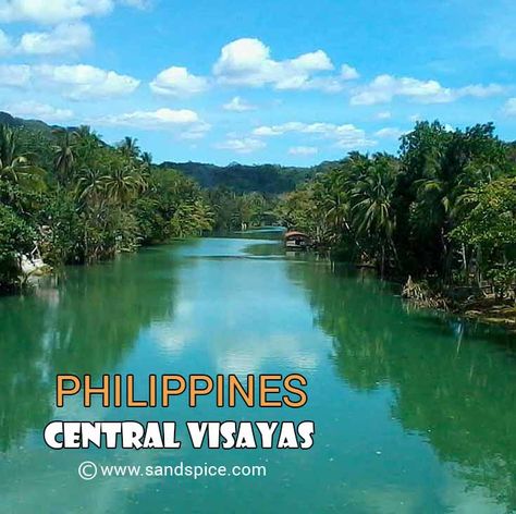 #Philippines Central #Visayas, #Cebu  #Bohol: Beaches, jungle  local culture  http://www.sandspice.com/plan-your-travel/philippines-central-visayas/  The biggest problem planning a trip is the amount of choice available. You have to be extremely selective to put together a practical, enjoyable plan. Karimun Jawa, Central Visayas, Philippine Holidays, Emirates Flights, Travel Philippines, Central Java, Storage Systems, Bohol, Energy Storage