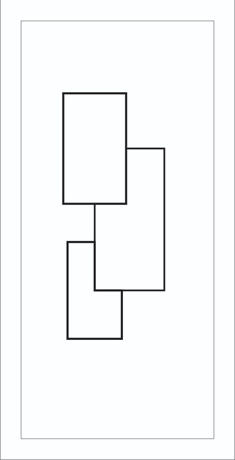 Architectural composition by Abdullah Romman Rectangle Composition Design, Composition Design, Architecture Presentation, Abstract Shapes, Geometry, Presentation, Composition, Graphic Design, Architecture