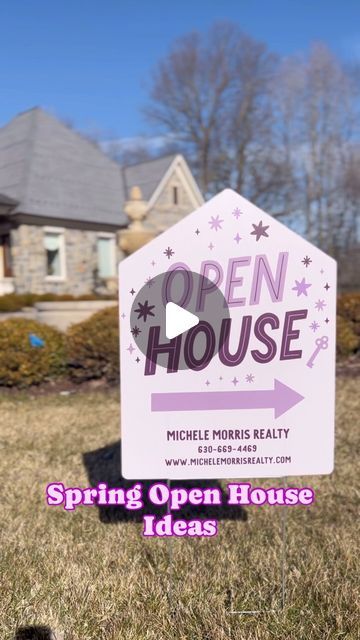 Amanda Albrecht Illinois Realtor + Content Creator on Instagram: "Spring open house ideas! It’s finally open house season and it’s really important to stand out and be different. Home buyers and sellers typically view multiple open homes so make sure your open house is memorable.   I love these custom signs from @marketdwellings   Welcome in sign from @allthingsrealestate   We always offer to provide a free home value of existing homes to help paint a clear picture of buying power! My CMA boxes are perfect for this (linked in bio)   @revocoolers Party Barge is awesome for refreshments and doubles as a fun housewarming gift! Comes in multiple colors and sizes and it floats for summer!   In lieu of signing in we always have take home favors to give out with a fun tag and easy way to get back Spring Open House Ideas, Open House Gifts, Realtor Content, Money Craft, Open House Gift, Open House Ideas, Party Barge, Best Housewarming Gifts, In Sign