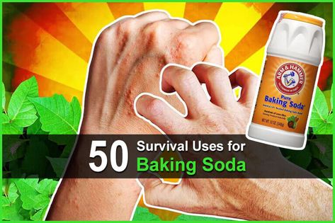 Uses For Borax, Cleaning Glass Shower Doors, Baking Soda Substitute, Natural Odor Remover, Borax Uses, Uses For Baking Soda, Easy Mexican Casserole, Survival Skills Emergency Preparedness, Cooking Substitutions