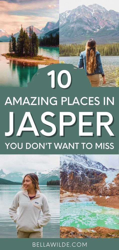 Jasper Alberta Photography, What To Do In Jasper Alberta, Jasper Lake Canada, Glacier Banff Jasper, Jasper National Park Photography, Jasper National Park Hikes, Banff To Jasper Road Trip, Things To Do In Jasper Alberta, Jasper Alberta Canada