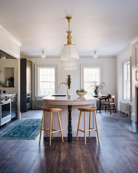 The Established Home, Established Home, Jean Stoffer Design, Jean Stoffer, Sink And Faucet, Beautiful Features, Linen Interior, Design 101, Life Well Lived