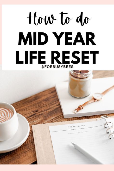 how to do mid year reset Health Reset Plan, Life Reset Checklist 2024, Midyear Reset, Life Reset Checklist, Mid Year Reset, January Reset, Reset Life, Reset Checklist, Year Reset