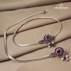 Silver Pattilu Latest Designs, Silver Anklet Design For Bridal, Silver Anklet Design Simple, Silver Chains For Women, Ruby Chain, Silver Chain Anklet, Trendy Silver Jewelry, Silver Anklets Designs, Jewelry Anklets