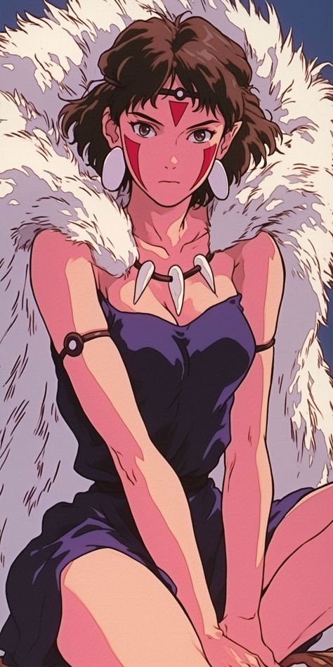 #princessmononoke #ghibli #miyazaki #mononoke #studioghibli #anime #manga #cartoon #wallpaper #phonewallpaper #animewallpaper Ghibli Wallpapers, Miyazaki Art, Studio Ghibli Fanart, Personajes Studio Ghibli, Studio Ghibli Background, Manga Cartoon, Ghibli Artwork, Studio Ghibli Movies, Studio Ghibli Art