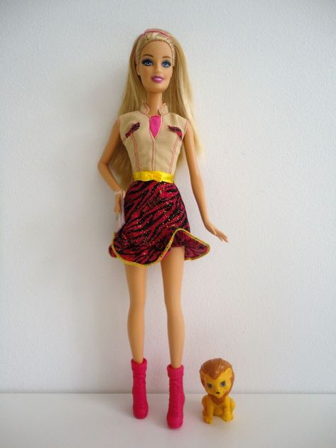 Safari Barbie, Barbie Sisters, Barbie Fashion, Dolls