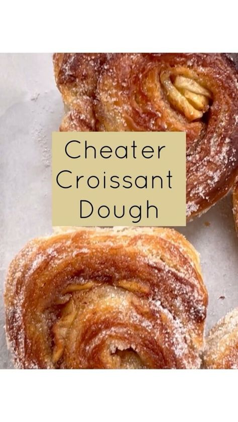 Easy Danish Dough Recipe | The Vanilla Bean Blog Kouign Amann Recipe, Easy Danish, Danish Pastry Dough, Crossant Recipes, Sarah Kieffer, Vanilla Bean Blog, Cranberry Crisp, Morning Buns, Apple Danish