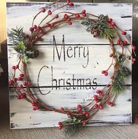 Natal Country, Pretty Christmas Decorations, Christmas Stencils, Winter Wood, Pretty Christmas, Christmas Decorations Rustic, Noel Christmas, Christmas Wood, Winter Crafts