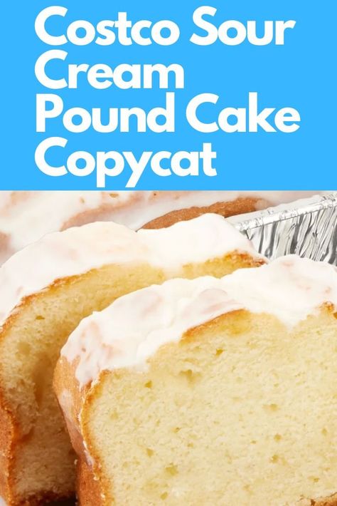 Costco Pound Cake Recipe, Costco Copycat Recipes, Costco Cake Filling Recipe, Costco Desserts, Costco Copycat, Costco Cake, Butter Pound Cake, Strawberry Butter, Cake Filling Recipes