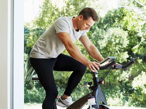 10 Best Exercise Bikes to Spin In Your Home Gym 2020 Breakfast Overnight, Gym Photo, Best Exercise Bike, Video Style, Indoor Bike Workouts, Woman Fitness, Outfit Gym, Fitness Ideas, Fitness Products