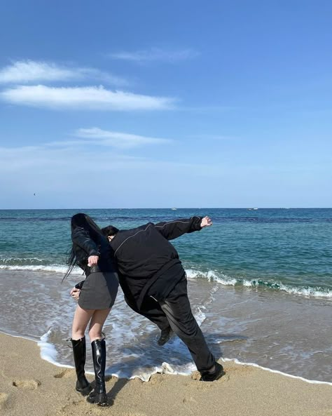 Boy X Girl, Couple Photo, In Dubai