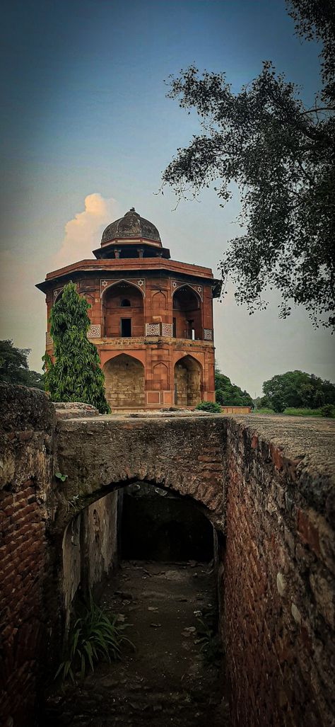 Purana Qila, Street Pictures, House Styles, Home Decor, Home Décor