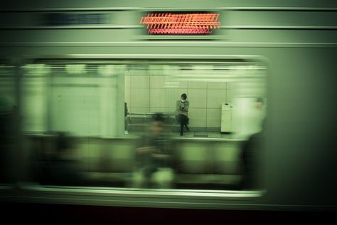 48 | Flickr - Photo Sharing! Lost Person, Paradise Garage, Urban Light, U Bahn, Cinematic Photography, 인물 사진, Film Aesthetic, Fallen Angel, Grunge Aesthetic