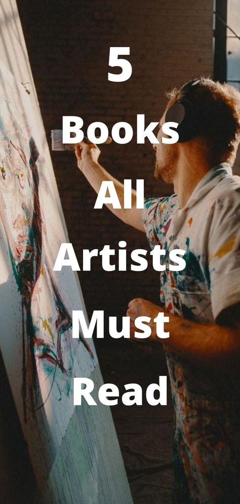 Books About Drawing, Things To Oil Paint, Book Of Art, Book About Art, Oil Painters Artists, Inspiration For Artists, The Artist Way Book, Books About Art History, How To Acrylic Painting