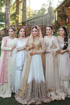 Nikkah Dress For Sisters, Dresses For Brides Sister, Pakistani Wedding Outfits Sisters, Dresses For Mehndi Function, Bride Sister Dress, Dress For Bride Sister, Pakistani Bridesmaids, Dresses By Texture, Asian Wedding Dress Pakistani