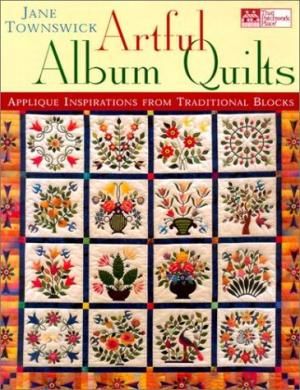 Euphoria Tapestry Quilts: 40 Applique Motifs & 17 Flowering Projects by Kemball, Deborah: 9781617451560 - GreatBookPrices Baltimore Album Quilt, Quilt Book, Bonnie Hunter, Quilt Magazine, Sewing Magazines, Applique Quilting, Patch Aplique, Sewing Book, Hand Applique