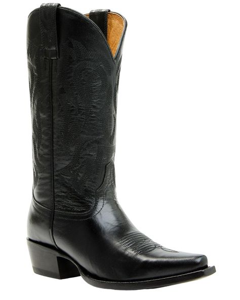 PRICES MAY VARY. Full-Grain Leather 12 Shaft Height Western Heel Snip Toe Leather Outsole With Rubber Heel Cap Black Western Boots, Black Cowgirl Boots, Black Cowboy Boots, Fall Closet, Western Boots Women, Cowboy Boots Women, Heel Caps, Western Boot, Tall Women