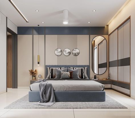 Modern Office Bedroom, Office Bedroom Decor, Parents Bedroom, Kids Room Interior Design, Luxury Bedroom Furniture, Bedroom Interior Design Luxury, Modern Kids Bedroom, Boy Bedroom Design, Bedroom Door Design