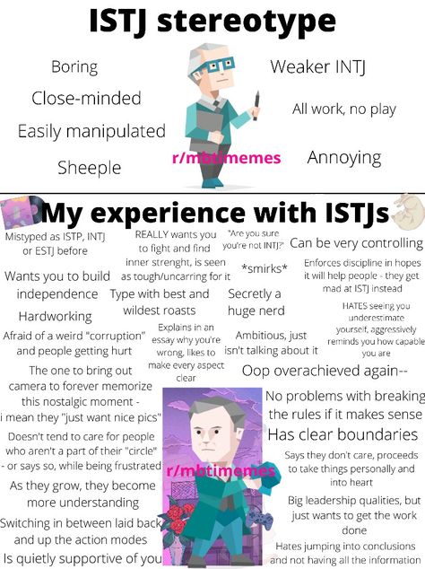 Isfj Core, Istj Characters, Istj Relationships, Intp Istj, Istj Mbti, Mbti Istj, Istj Personality, 16 Personality Types, Istp Personality