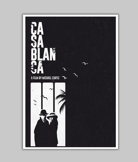 Casablanca Quotes, Casablanca Poster, Bible Verses About Beauty, Movie Minimalist, Casablanca Movie, Quote Movie, Movie Poster Frames, Classic Films Posters, Condo Decor