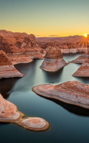 Paris Nature, Glen Canyon, Travel France, France Photography, Utah Travel, Lake Powell, Arizona Travel, Tourist Places, To Infinity And Beyond