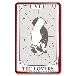 Tarot The Lovers, Time Tarot, Tarot Card Tattoo, Tarot Tattoo, The Lovers Tarot Card, The Lovers Tarot, Card Tattoo, Angel Cards, The Lovers