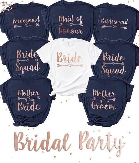 Bridal Party Shirts Bachelorette, Bachelorette T Shirts, Bride T Shirt, Custom Bachelorette Shirts, Disney Bachelorette, Bridesmaid Tshirts, Bridesmaid Shirt, Party T Shirts, Bachelorette Tshirts