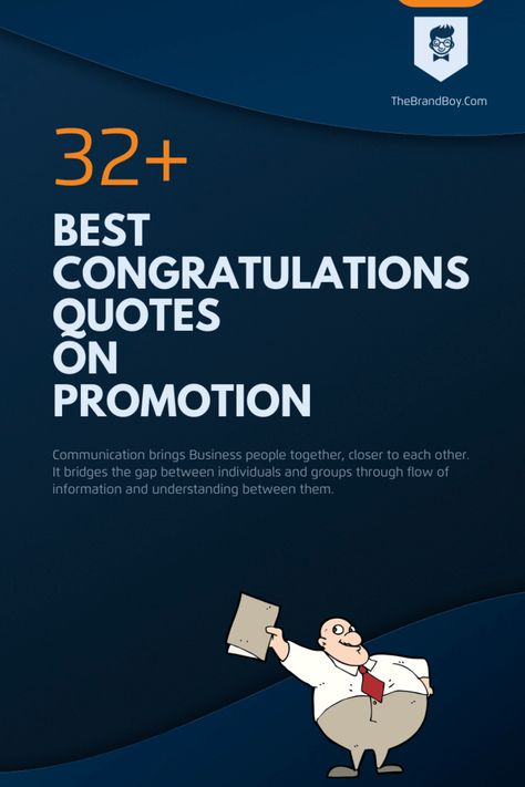 29+ Best Congratulations Quotes on Promotion | thebrandboy New Promotion Quotes, Congratulations On Promotion Quotes, Congratulations Job Promotion, Job Promotion Quotes Congratulations, Quotes For Promotion, Congratulations Promotion Work, Work Promotion Quotes, Congratulations Quotes Achievement Congratulations Quotes Achievement Job, Congratulations Quotes Promotion