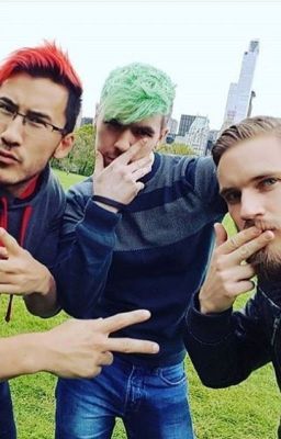 #wattpad #mystery-thriller This is the horrifying story about how Jacksepticeye, Markiplier, and PewDiePie go though a life-threatening experience with themselves, each other, and a couple evil influences. WARNING: This story contains subject matter that some readers may find disturbing such as violence, gore, and sexual the... Pewdiepie Jacksepticeye, Jacksepticeye And Markiplier, Mark And Jack, Mark And Ethan, Markiplier And Jacksepticeye, Jack And Mark, Markiplier Jacksepticeye, Game Grumps, Youtube Gamer