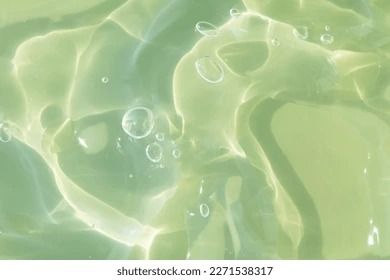 Texture Green Gel Serum Hyaluronic Acid Stock Photo 2271538317 | Shutterstock Textures Fashion, Liquid Oil, Hyaluronic Acid Serum, Natural Cosmetics, Natural Shapes, Face Skin, Green Backgrounds, Beauty Face, Skin Makeup