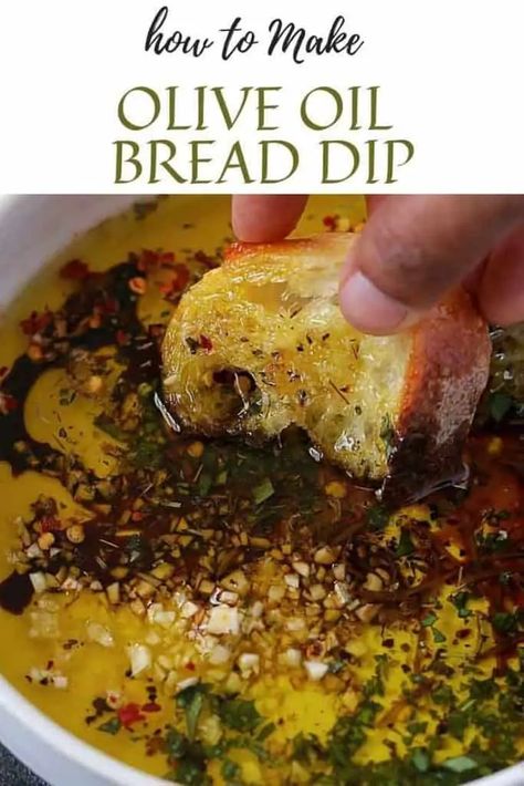 Oil Bread Dip Recipe, Olive Oil Bread Dip, Bread Dips Recipes, Oil Bread Dip, Bread Dipping Oil Recipe, Dipping Oil Recipe, Dipping Bread, Olive Oil Dip For Bread, Olive Oil Dip