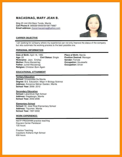 Resume Format Uae ,  #format #resume #ResumeFormat Shallows Movie, Herbalife Clothing, Cv Format For Job, Resume Form, Resume Format Examples, First Job Resume, Basic Resume Examples, Simple Resume Format, Job Resume Format