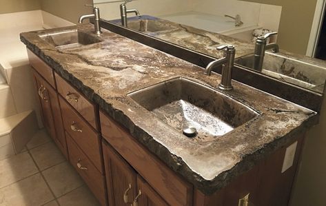 Stained Concrete Countertops Kitchen, Marbled Concrete Countertops, Colored Concrete Countertops, Stained Concrete Countertops, Polished Concrete Countertops, Enterprise Alabama, Cement Countertops, Marbled Concrete, Concrete Countertops Colors