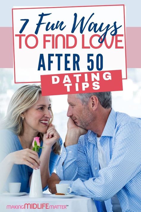 Dating after 50 is commonplace today, but completely different then when you were young. If you want long-term love and a romantic partnership, honour that desire and go for the real deal. Here are 3 counter intuitive ways to meet men. And the best part is they absolutely work! #datingover50 #relationships #over50 Where To Meet Men, Dating After 50 For Women, Romantic Partnership, Dating A Divorced Man, Meet Single Men, Free Dating Websites, Finding Love Again, Relationships Tips, Relationship Stuff