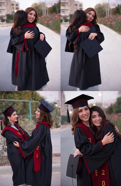 Men Outfit Graduation, Graduation Aesthetic Outfit, Short Hair Graduation Cap, Curly Hair Graduation Hairstyles, Graduation Hairstyles Curly Hair, Outfit Graduation Hijab, Red Cap And Gown Graduation, Red Cap And Gown Graduation Outfit, Blue Cap And Gown Graduation Outfit