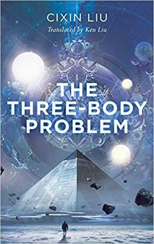 Three Body Problem, Hard Science Fiction, The Dark Tower, The Scientist, Science Fiction Novels, Science Fiction Books, Sci Fi Books, George Orwell, Got Books