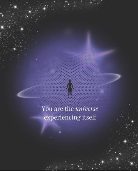 The Universe Experiencing Itself, Universe Experiencing Itself, Universe Spirituality, Escape The Matrix, Spiritual Alignment, Abundance Manifestation, Elevate Your Life, Success Inspiration, Motivation Success