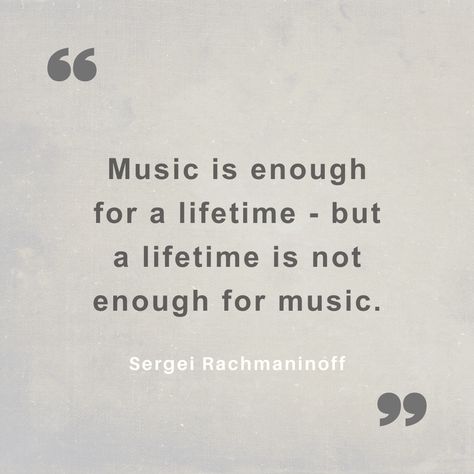 Some wisdom from Rachmaninoff! I find that this quote absolutely applies to my journey with the piano. How about you? Piano Quotes Inspirational, Quotes About Piano, Pianist Quotes, Piano Quotes, Piano Girl, Cute Friendship Quotes, Music Quote, Playing Piano, The Piano